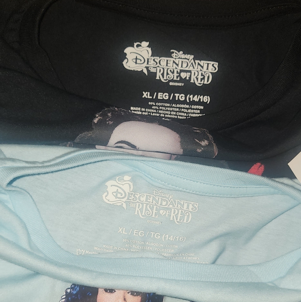 Girls Graphic T-shirt Bundle - Picture 4 of 8